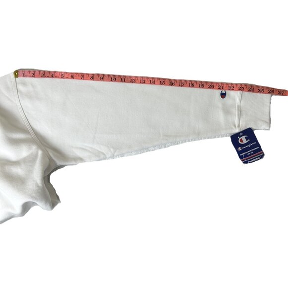 NWT Champion Authentic Athleticwear Men's/Teen Fleece Crew Sweatshirt - Picture 6 of 6